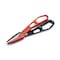 Crescent Wiss Crescent Wiss 12 in. Stainless Steel Curved Or Straight HVAC Snips 1 pk W12L - alternate 5